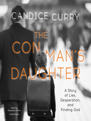 cover image of The Con Man's Daughter